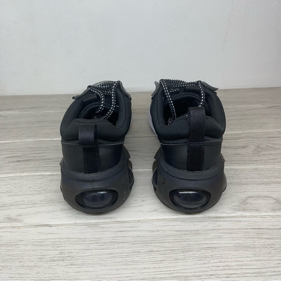 Nike Air Max 2021 Black Iron Grey Men's Running Shoe DA1925-001 Size 7 - Picture 4 of 6